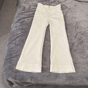 Jeanerica White Jeans